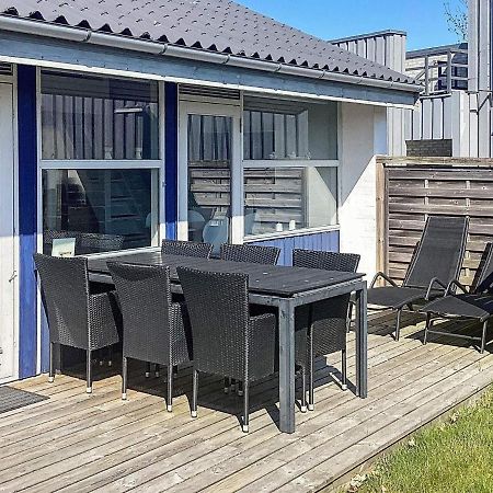 5 Person Holiday Home In V Ggerl Se Bøtø By Esterno foto