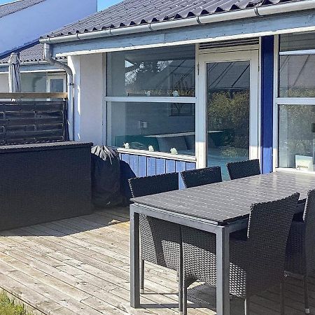 5 Person Holiday Home In V Ggerl Se Bøtø By Esterno foto