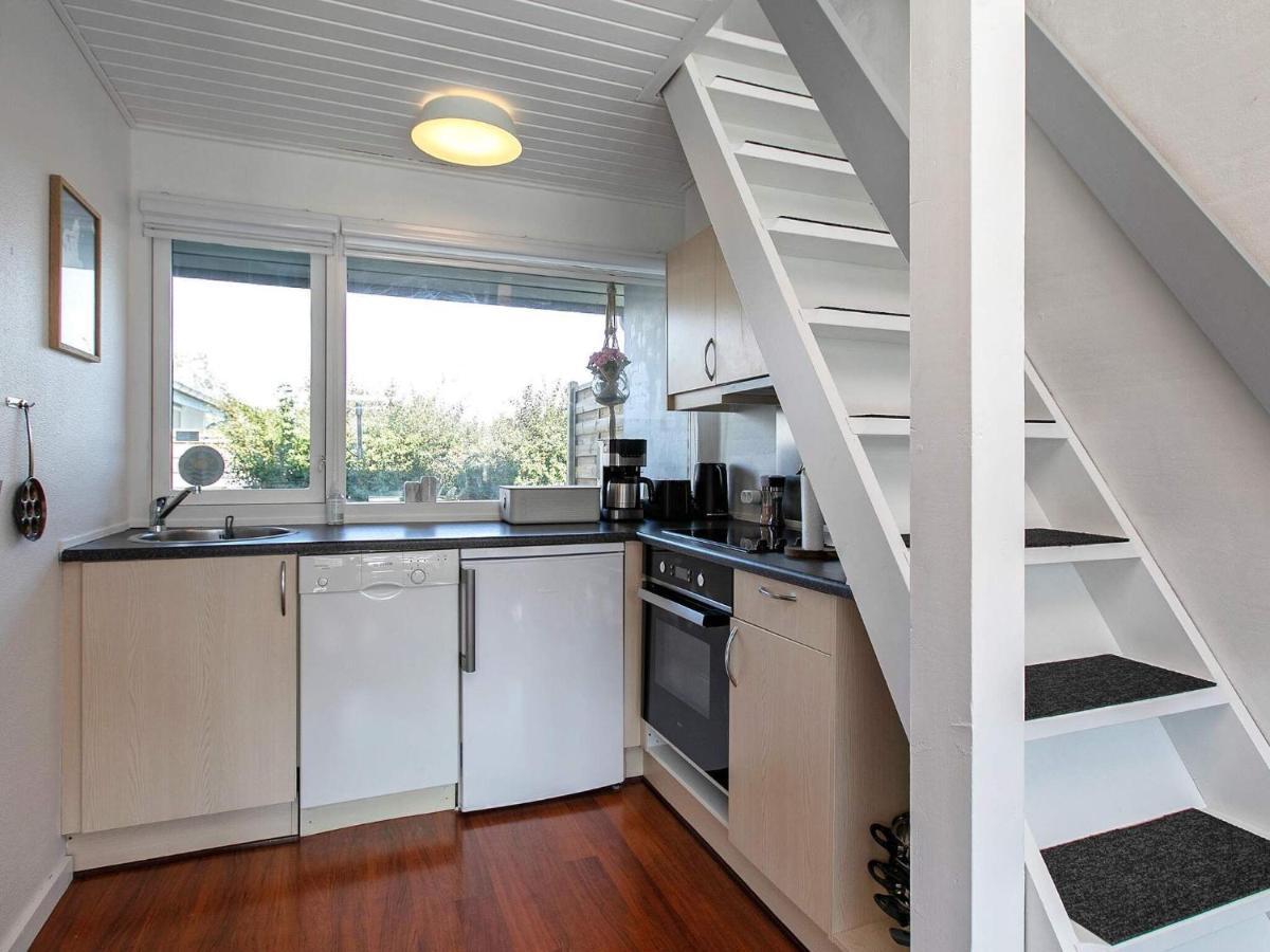 5 Person Holiday Home In V Ggerl Se Bøtø By Esterno foto