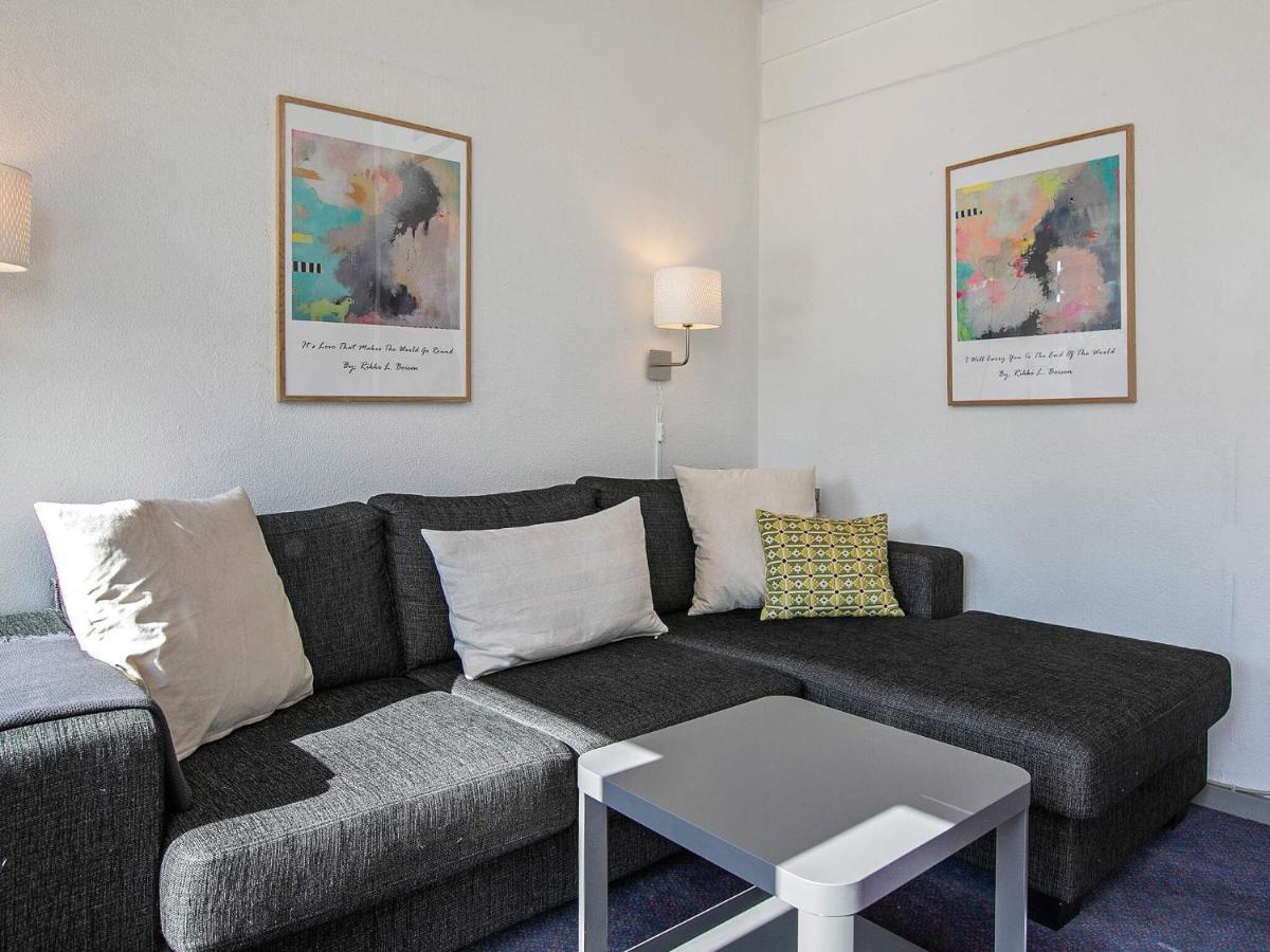 5 Person Holiday Home In V Ggerl Se Bøtø By Esterno foto