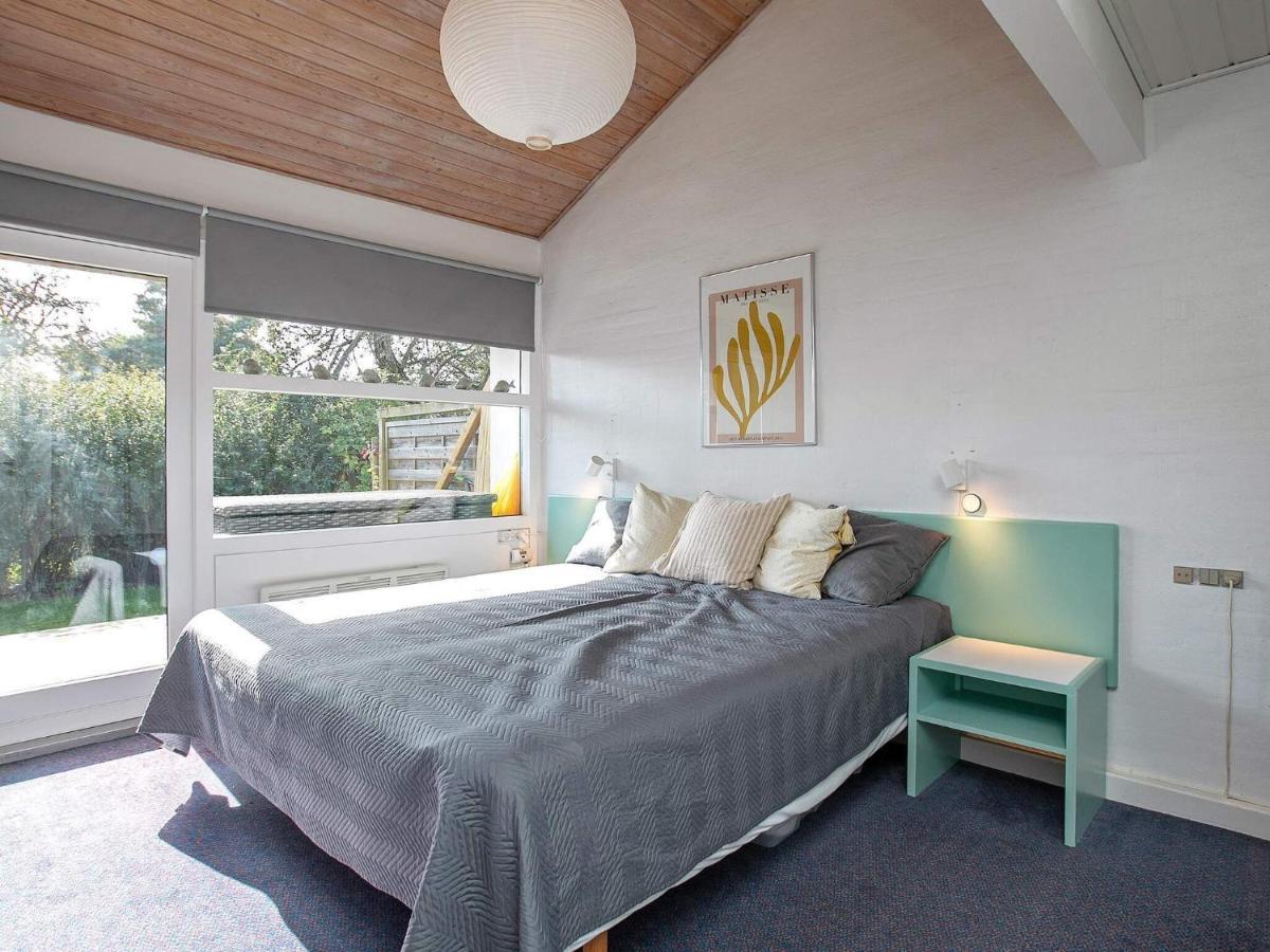 5 Person Holiday Home In V Ggerl Se Bøtø By Esterno foto