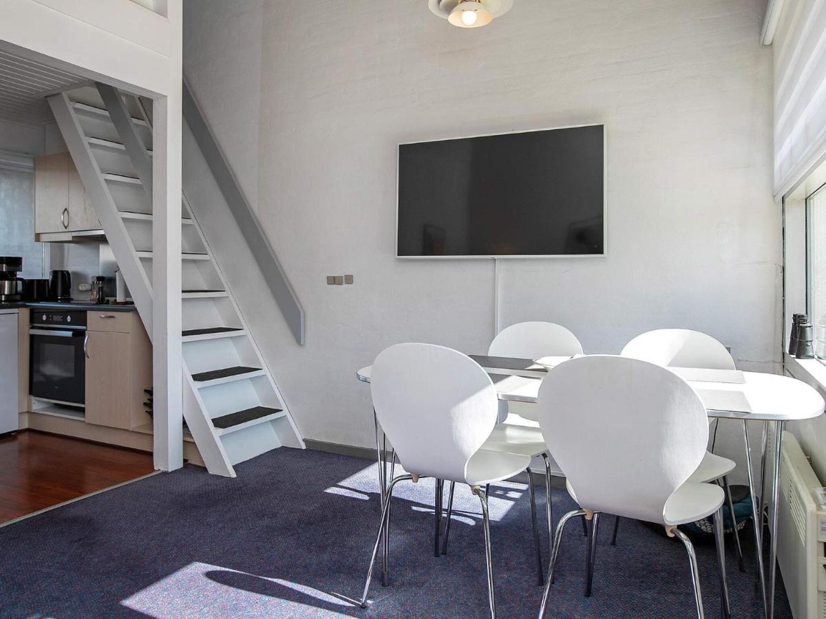 5 Person Holiday Home In V Ggerl Se Bøtø By Esterno foto