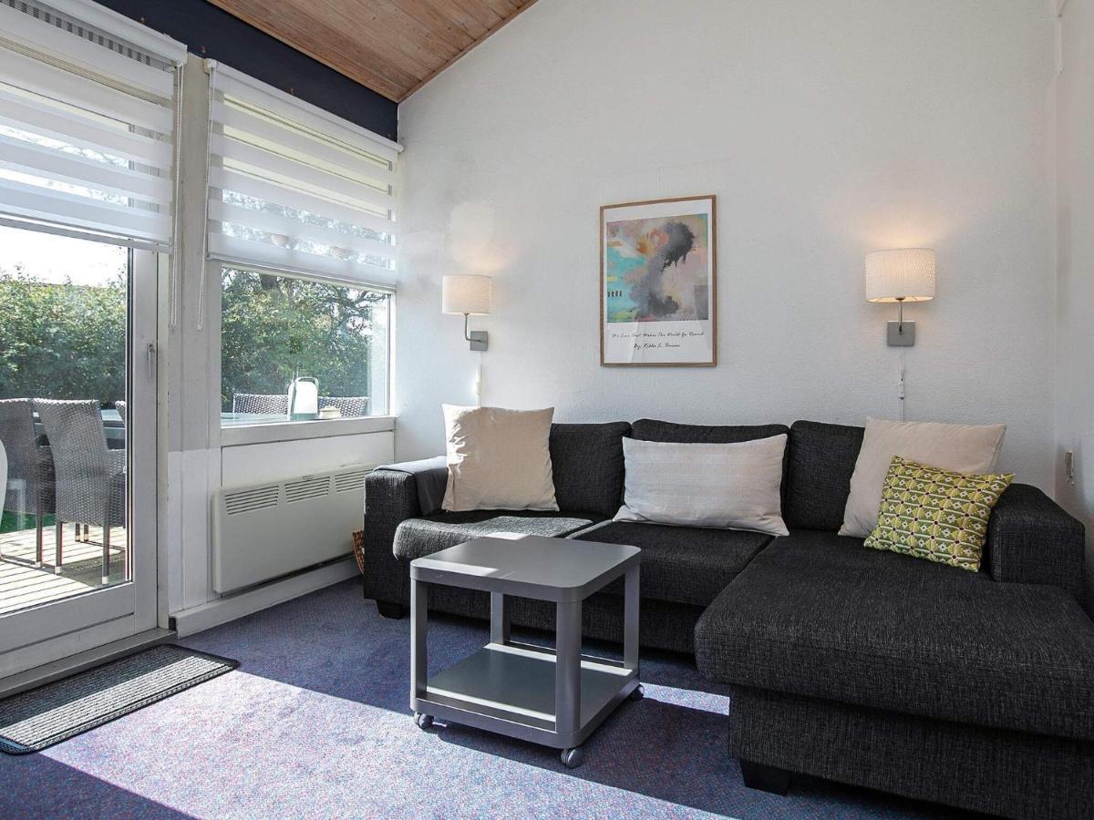 5 Person Holiday Home In V Ggerl Se Bøtø By Esterno foto
