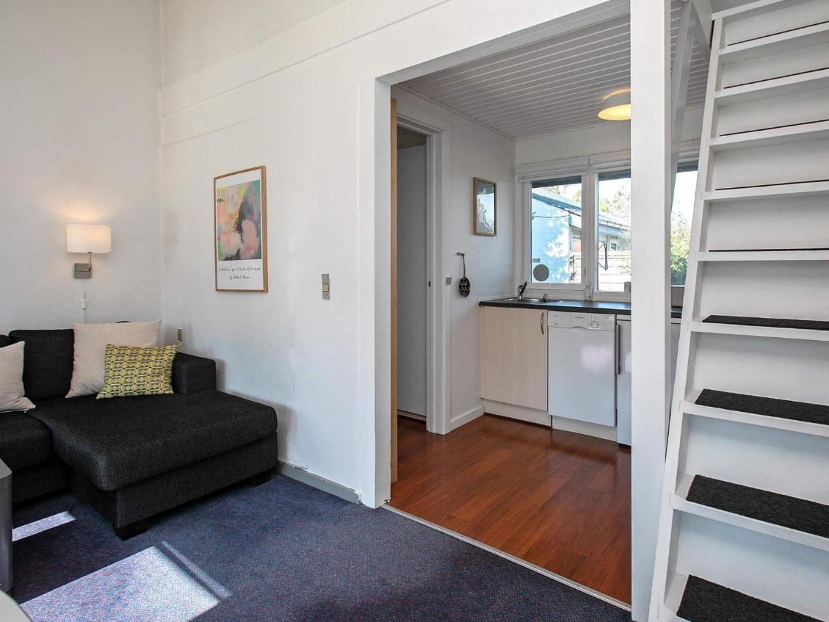 5 Person Holiday Home In V Ggerl Se Bøtø By Esterno foto