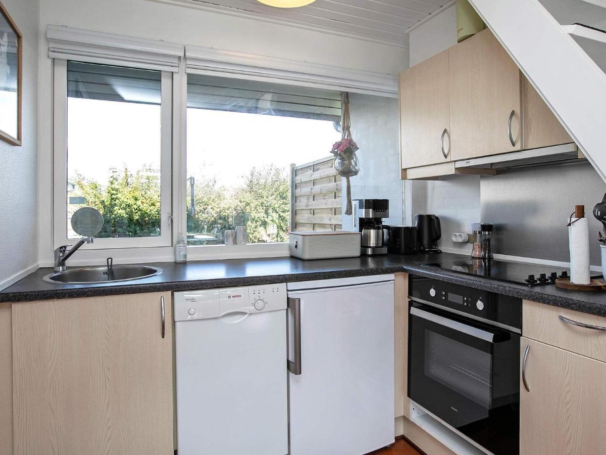5 Person Holiday Home In V Ggerl Se Bøtø By Esterno foto