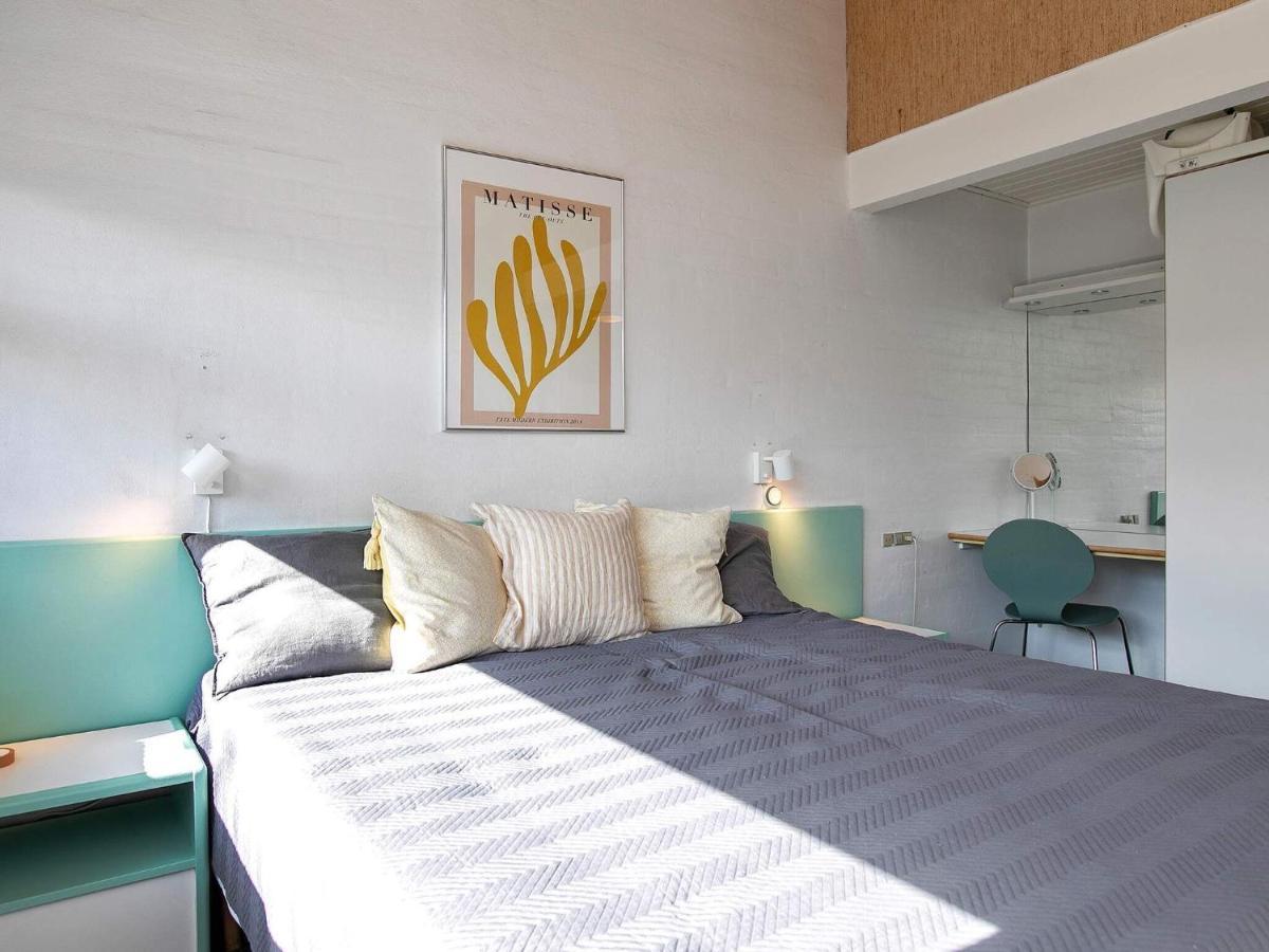 5 Person Holiday Home In V Ggerl Se Bøtø By Esterno foto