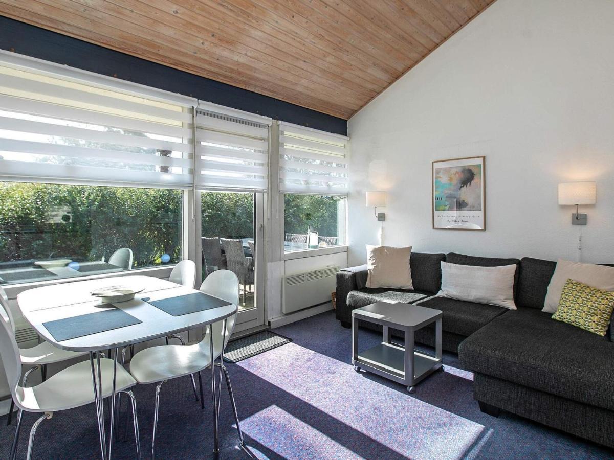 5 Person Holiday Home In V Ggerl Se Bøtø By Esterno foto