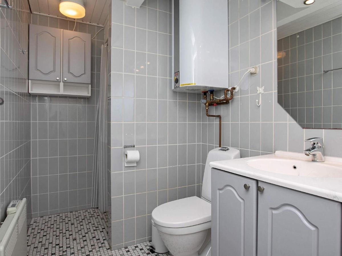 5 Person Holiday Home In V Ggerl Se Bøtø By Esterno foto
