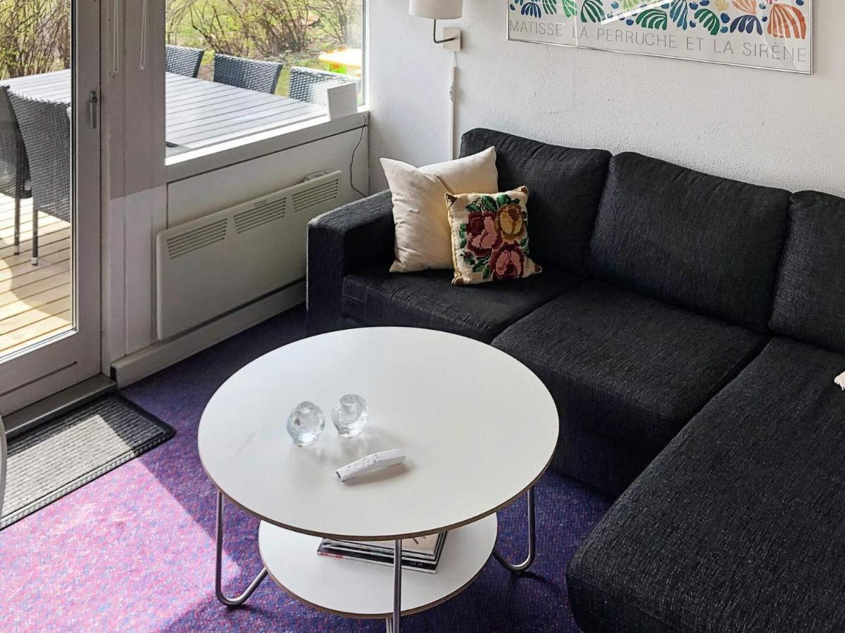 5 Person Holiday Home In V Ggerl Se Bøtø By Esterno foto