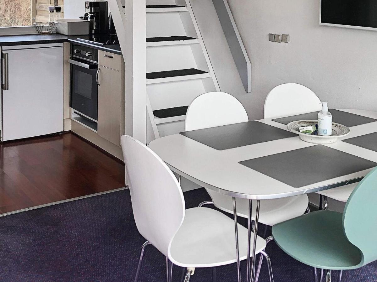 5 Person Holiday Home In V Ggerl Se Bøtø By Esterno foto