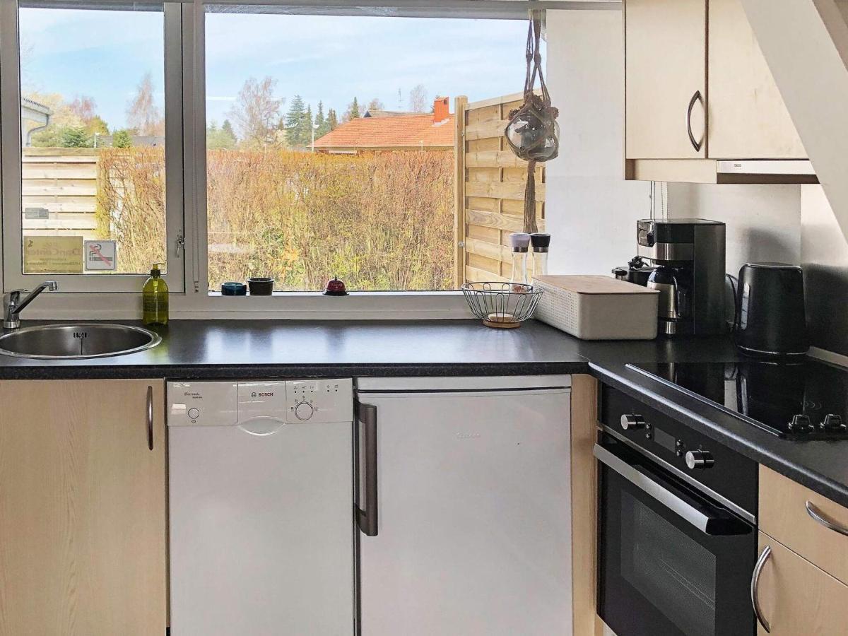 5 Person Holiday Home In V Ggerl Se Bøtø By Esterno foto