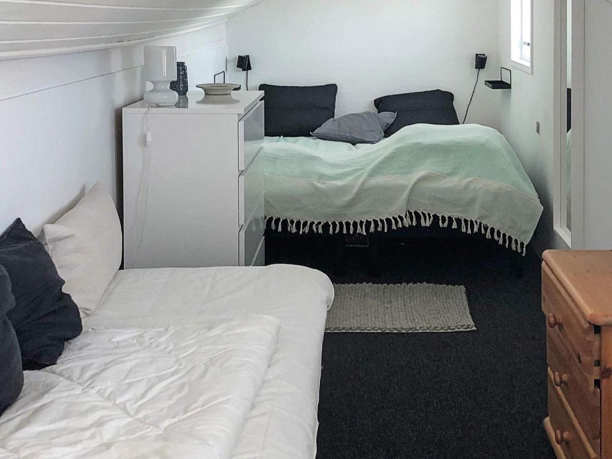 5 Person Holiday Home In V Ggerl Se Bøtø By Esterno foto