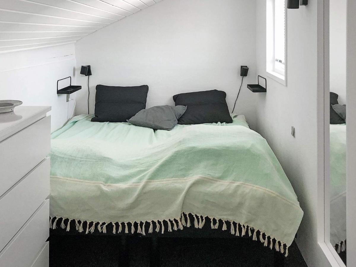 5 Person Holiday Home In V Ggerl Se Bøtø By Esterno foto