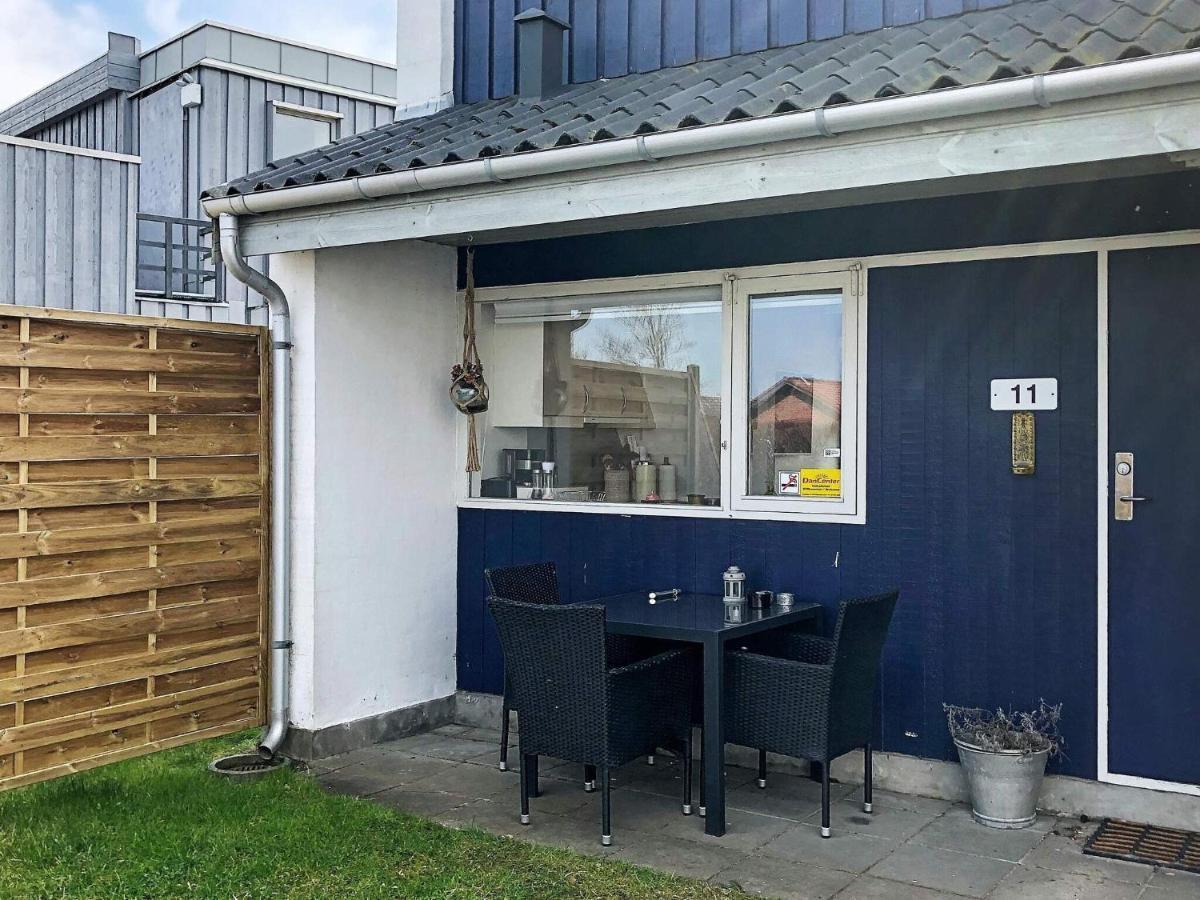 5 Person Holiday Home In V Ggerl Se Bøtø By Esterno foto