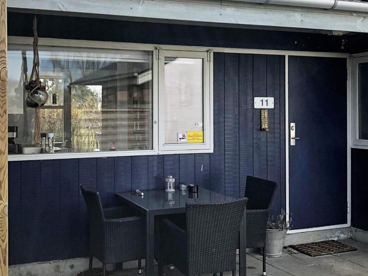 5 Person Holiday Home In V Ggerl Se Bøtø By Esterno foto