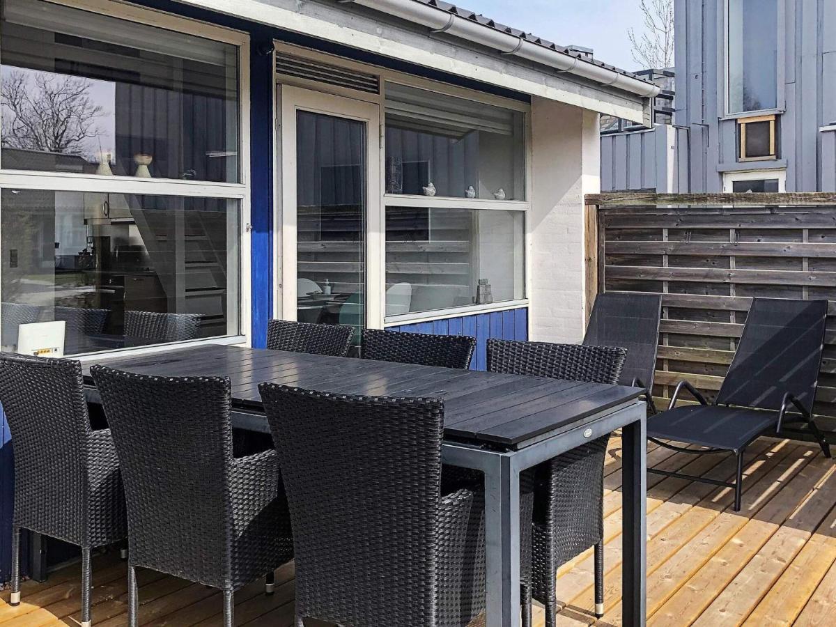5 Person Holiday Home In V Ggerl Se Bøtø By Esterno foto
