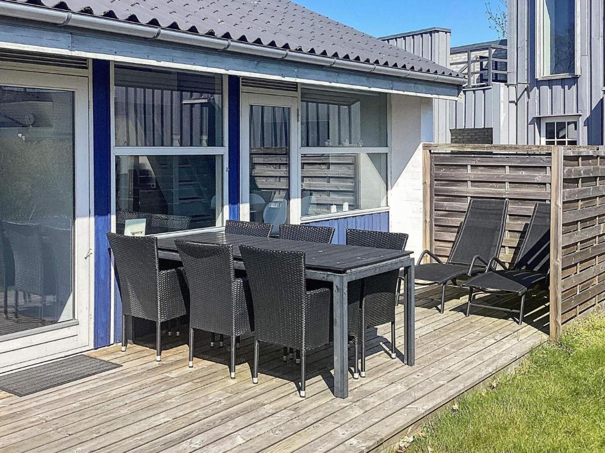 5 Person Holiday Home In V Ggerl Se Bøtø By Esterno foto